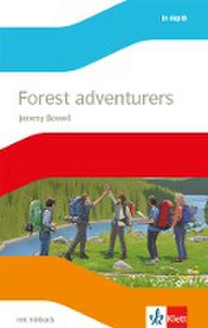 Forest adventurers de Jeremy Bowell