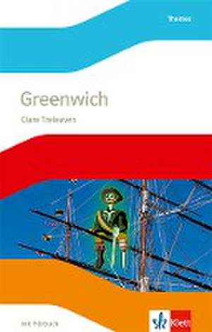 Greenwich de Clare Treleaven