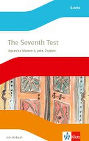 The 7th Test de Ayeesha Menon