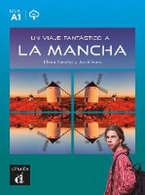 Un viaje fantástico a La Mancha de Elvira Sancho