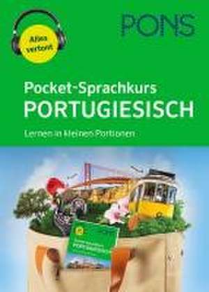 PONS Pocket-Sprachkurs Portugiesisch