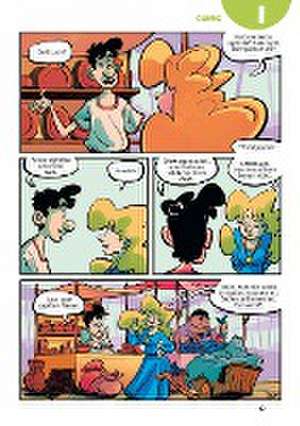 PONS Sprachlern-Comic Latein