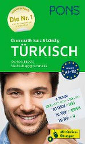 PONS Grammatik kurz & bündig Türkisch