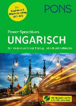 PONS Power-Sprachkurs Ungarisch