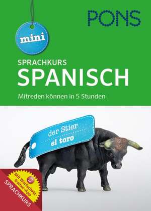 PONS Mini Sprachkurs Spanisch