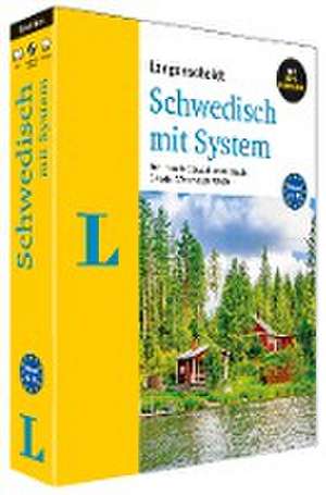 Langenscheidt Schwedisch mit System