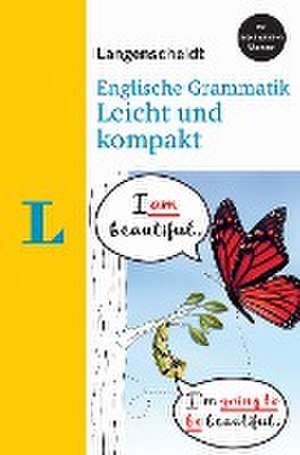 Langenscheidt Englische Grammatik - Leicht und kompakt