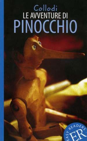 Le avventure di Pinocchio de Carlo Collodi