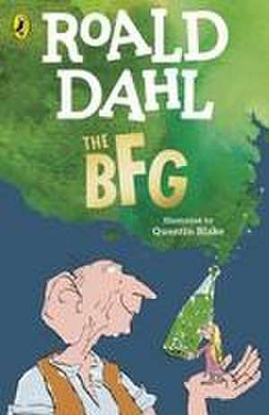 The BFG de Roald Dahl