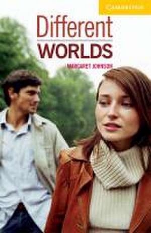 Different Worlds de Margaret Johnson