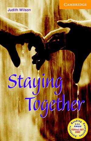 Staying Together. Buch und CD de Judith Wilson