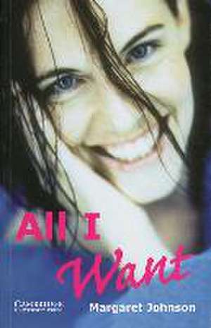 All I Want de Margaret Johnson