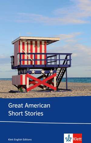 Great American Short Stories de H. Bodden