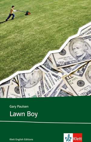 Lawn Boy de Gary Paulsen