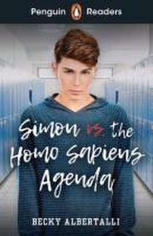 Simon vs. The Homo Sapiens Agenda de Becky Albertalli