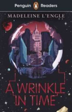 A Wrinkle in Time de Madeleine L'Engle