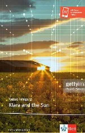 Klara and the Sun de Kazuo Ishiguro