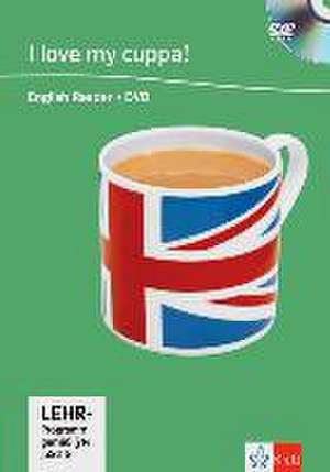 I love my cuppa! Buch mit DVD. de EDWARDS LYNDA