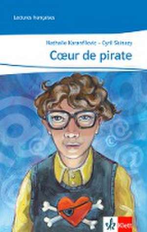 Coeur de pirate de Nathalie Karanfilovitch