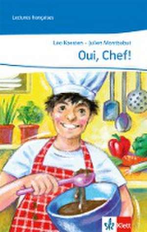 Oui, chef! de Léo Koesten