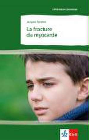 La fracture du myocarde de Jacques Fansten