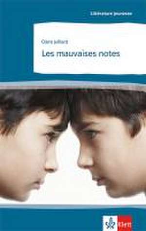 Les mauvaises notes de Claire Juillard