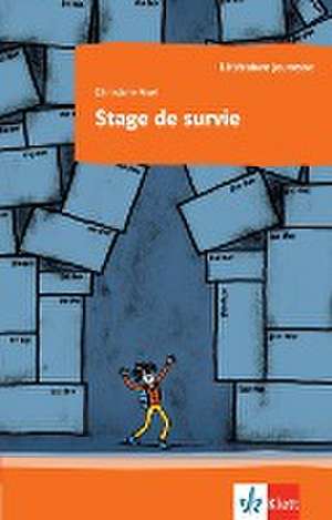 Stage de survie de Christine Avel