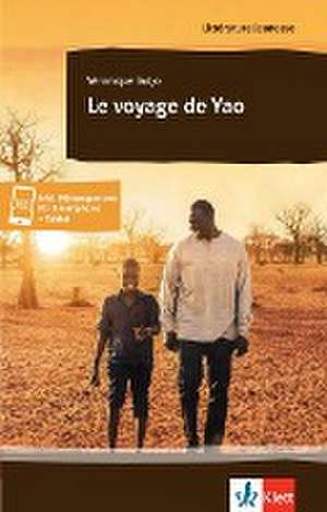 Le Voyage de Yao de Véronique Tadjo