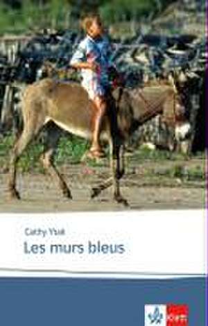 Les murs bleus de Cathy Ytak