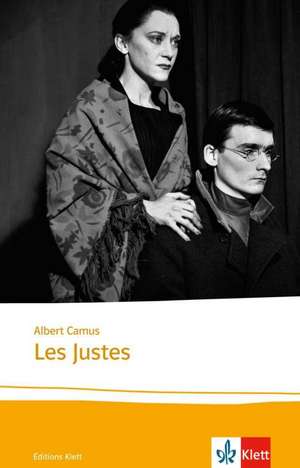 Les Justes de Albert Camus