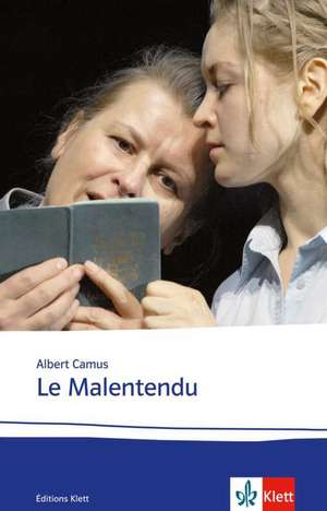 Le Malentendu de Albert Camus