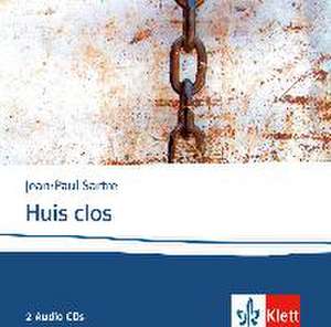 Huis clos de Jean-Paul Sartre