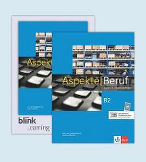 Aspekte Beruf B2 - Media Bundle BlinkLearning de Corinna Gerhard