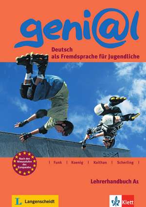 geni@l A1 Lehrerhandbuch