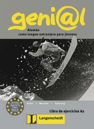 geni@l A2 - Libro de ejercicios A2