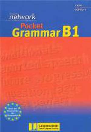 English Network Pocket Grammar - Buch B1 de Gaynor Ramsey