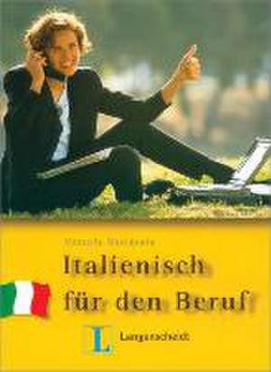 Italienisch für den Beruf - Lehr- und Arbeitsbuch de Manuela Macedonia