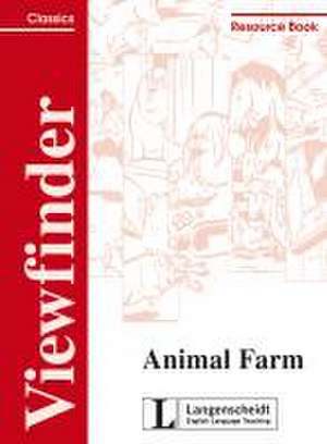 Animal Farm - Viewfinder Classics - Resource Book