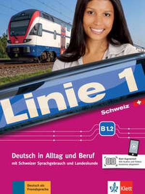 Dengler, S: Linie 1 Schweiz B1.2