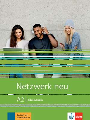 Netzwerk neu A2. Intensivtrainer de Paul Rusch