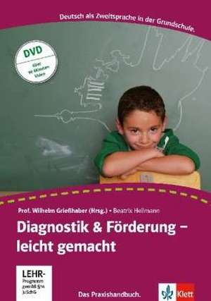 Diagnostik & Förderung - leicht gemacht de Beatrix Heilmann