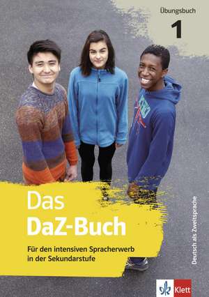 Das DaZ-Buch de Denise Doukas-Handschuh