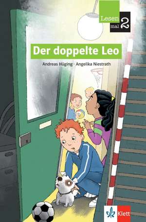 Der doppelte Leo de Andreas Hüging