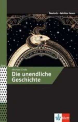 Die unendliche Geschichte de Michael Ende