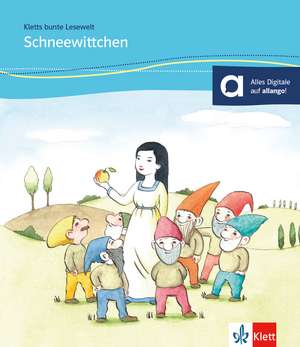 Schneewittchen de Angelika Lundquist-Mog