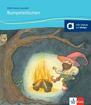 Rumpelstilzchen de Brüder Grimm
