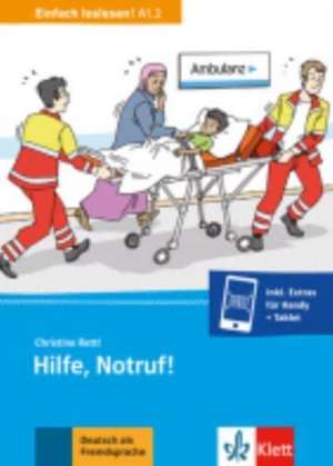 Hilfe, Notruf! de Christine Rettl