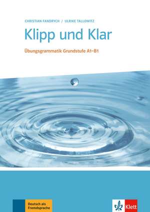 Klipp und Klar de Christian Fandrych