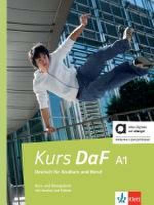 Kurs DaF A1 - Hybride Ausgabe allango de Steve Bahn