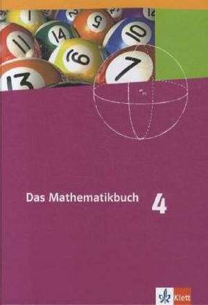 Das Mathematikbuch - Ausgabe B. Schülerbuch 8. Schuljahr. Für Rheinland-Pfalz und Baden-Württemberg